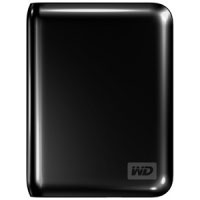 Western digital 500GB My Passport Essential (WDBACY5000ABK-EESN)
